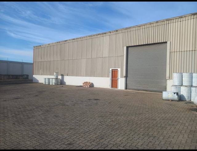INDUSTRIAL PROPERTY TO RENT IN DEAL PARTY
